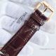 Swiss IWC Schaffhausen Cal.80111 Fake Watch Rose Gold Brown Leather (8)_th.jpg